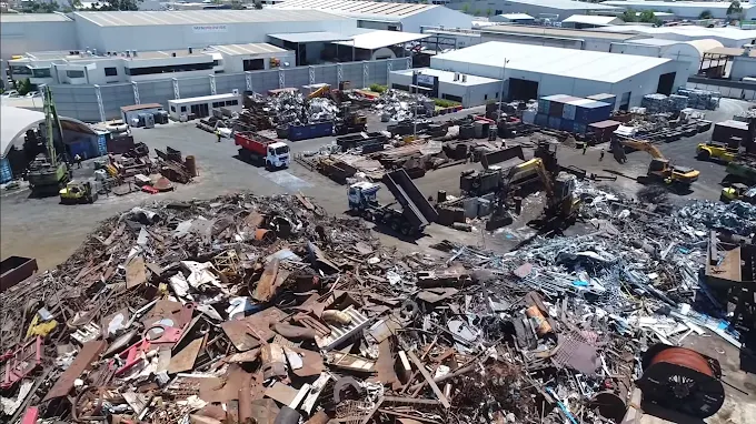 Allied Metal Recyclers Scrap Metal Perth - Gallery 4