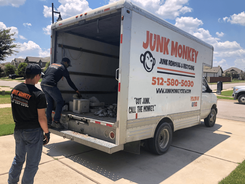 Junk Monkey Junk Removal & Recycling - Gallery 5