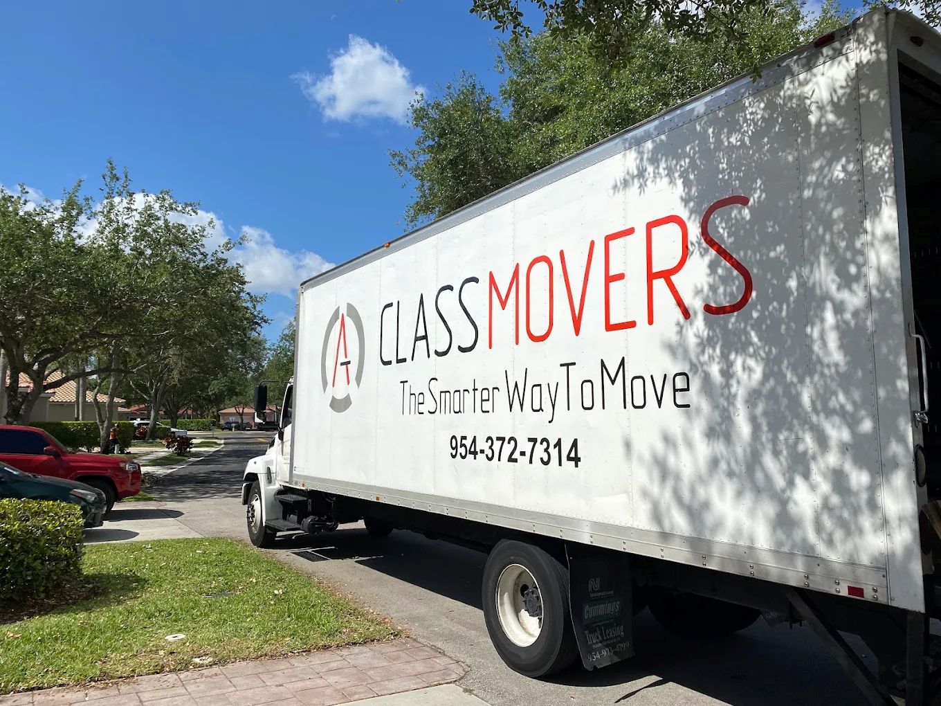 A Class Movers - Gallery 1