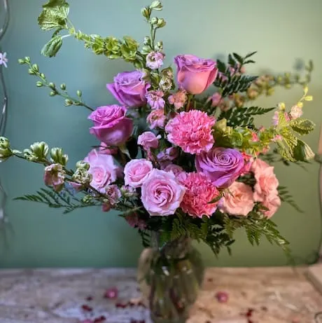 Flowers At Hilltop - Gallery 7