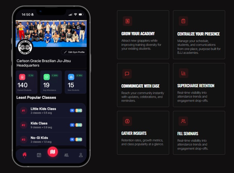 Tap In BJJ - Gallery 3