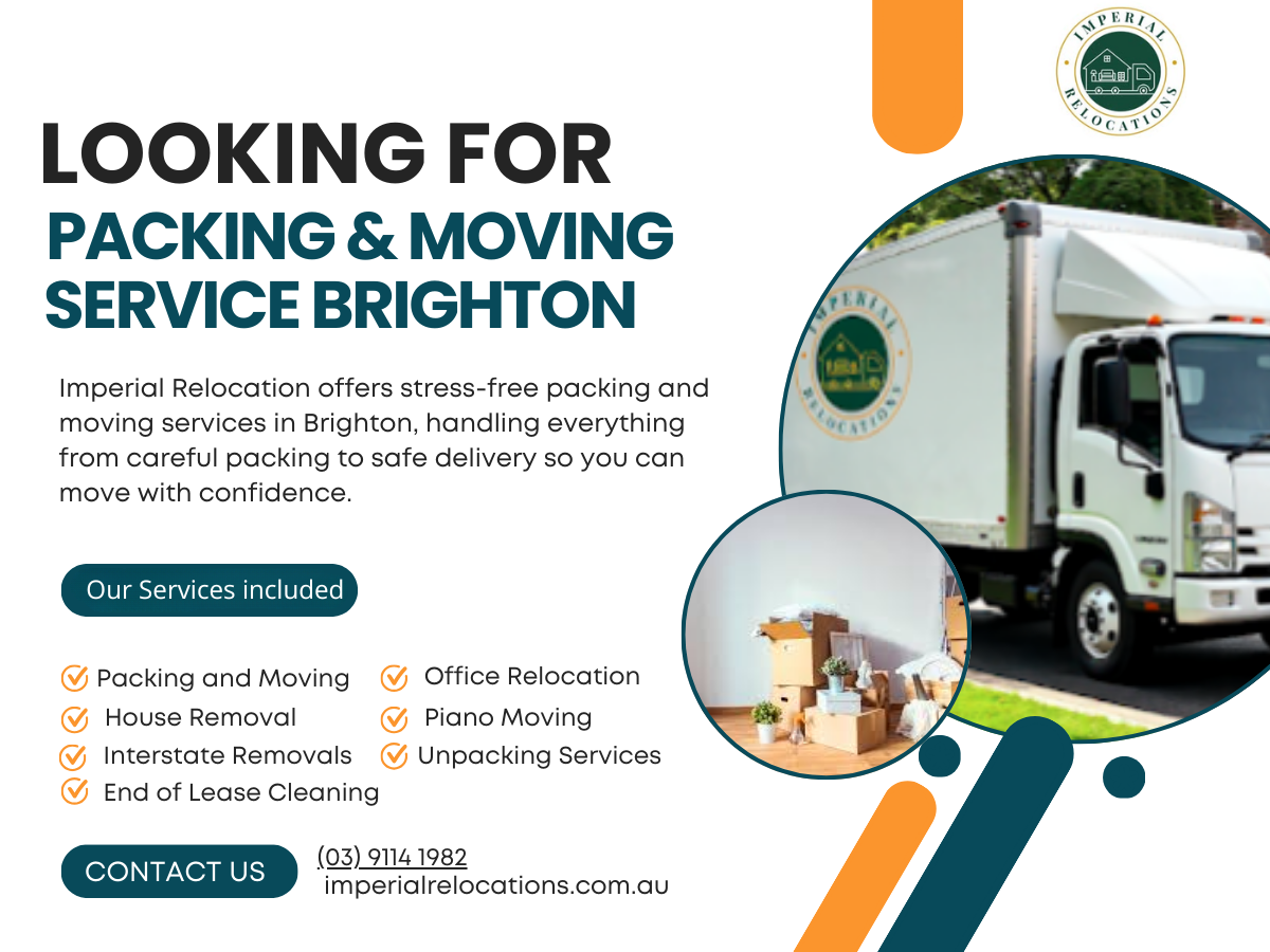 Imperial Relocations - Brighton Removalists - Gallery 2