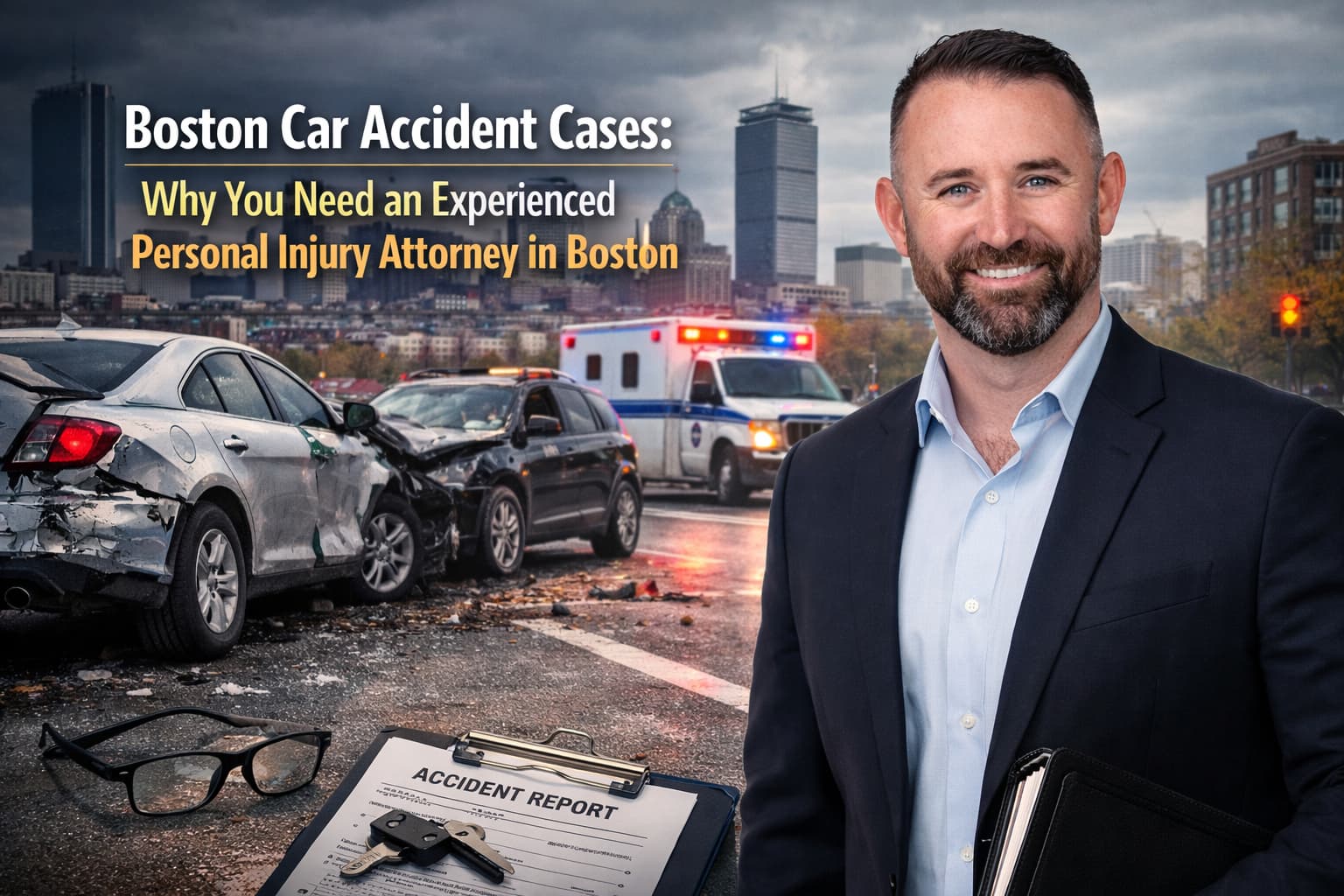 Michael Kelly Injury Lawyers - Gallery 4