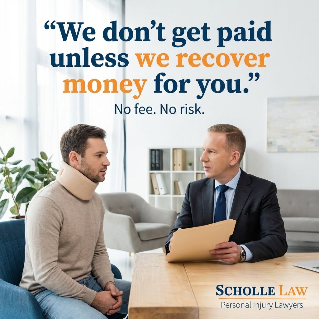 Scholle Law Injury and Accident Attorneys - Gallery 2