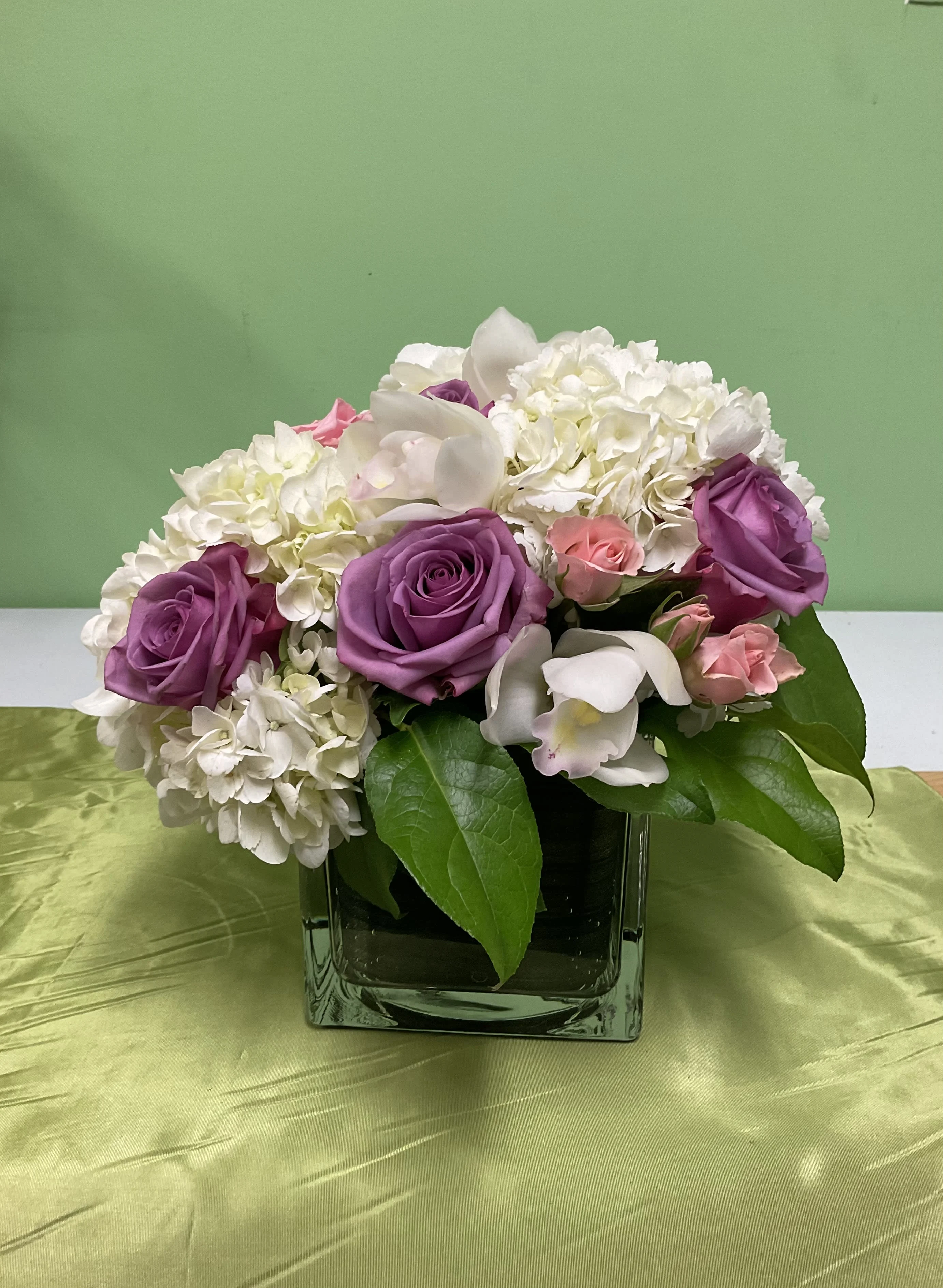 Flowers At Hilltop - Gallery 8