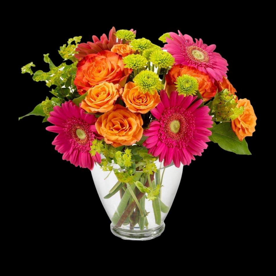 Daylily Floral Cascade - Gallery 13