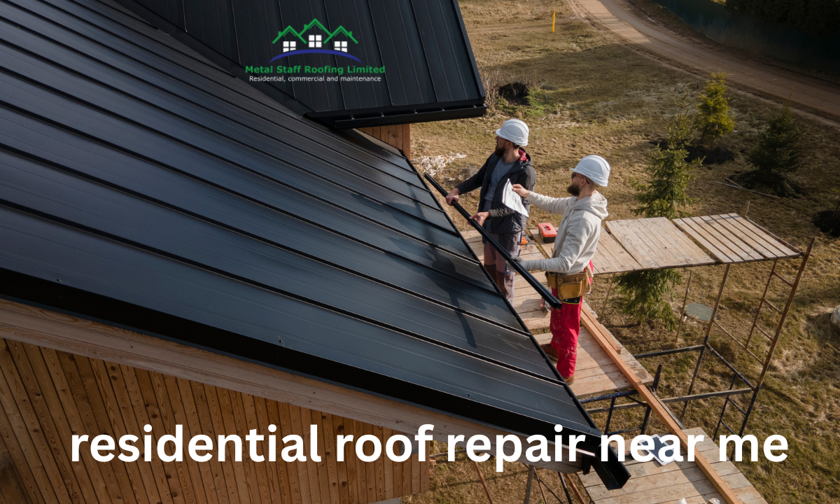 Metal Staff Roofing Limited - Gallery 1