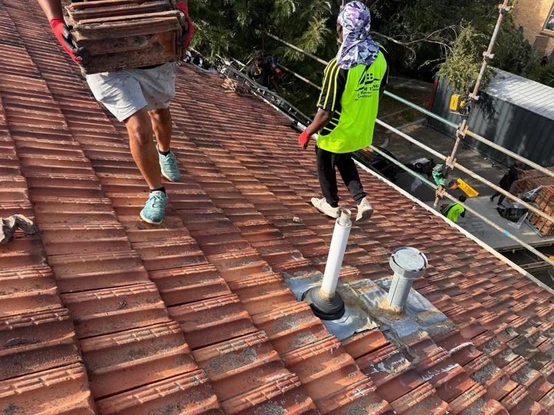 Singh Roofing - Gallery 5