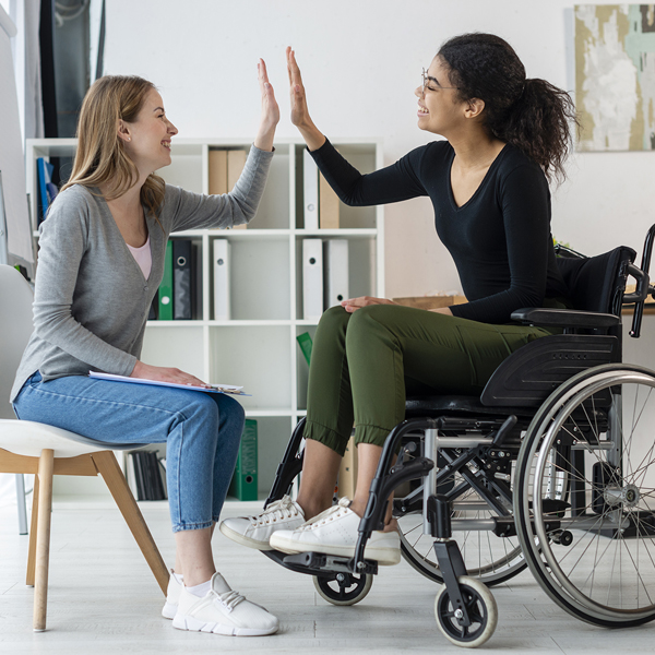 Diligent Supports - Gallery 1