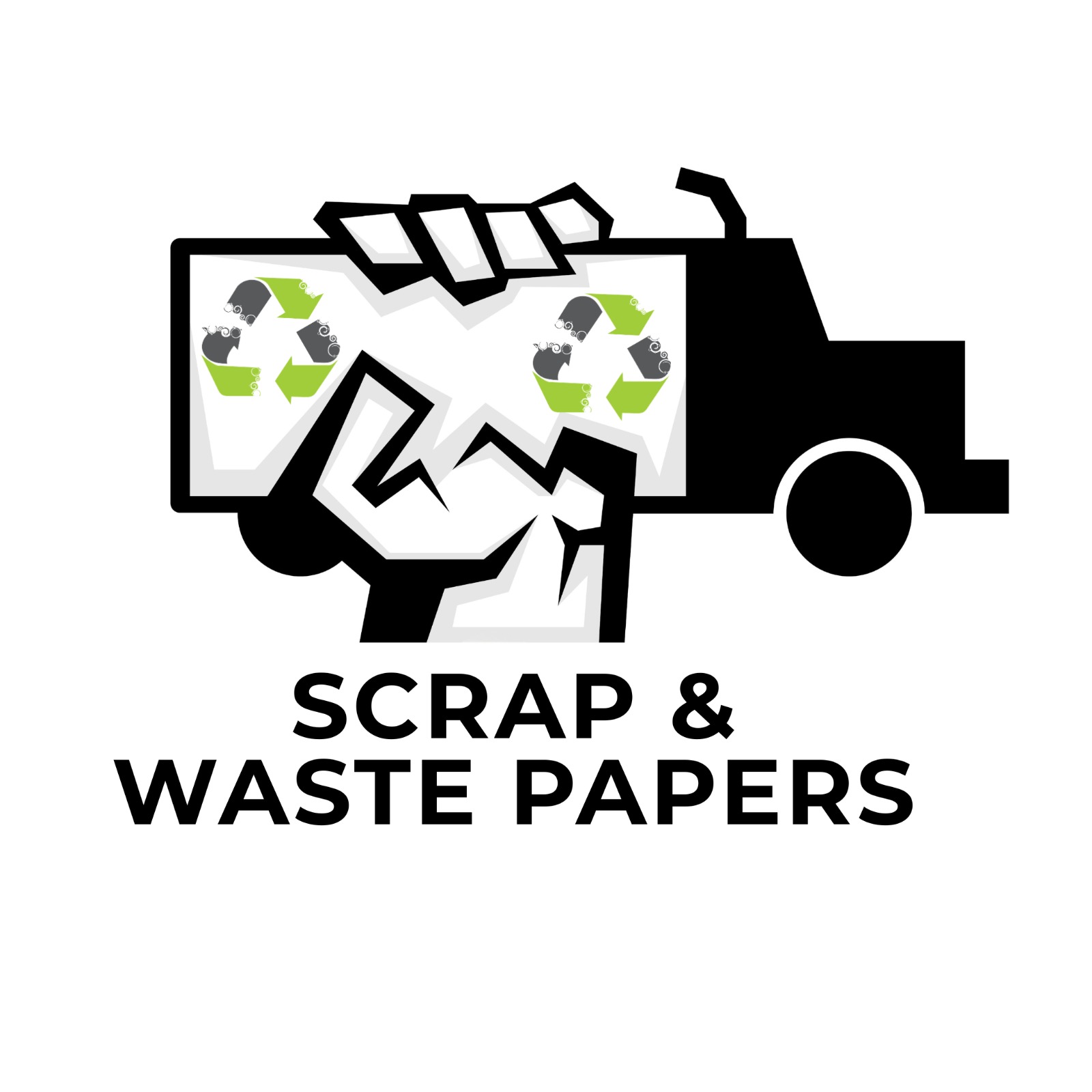 Scrap and Waste Papers - Gallery 1