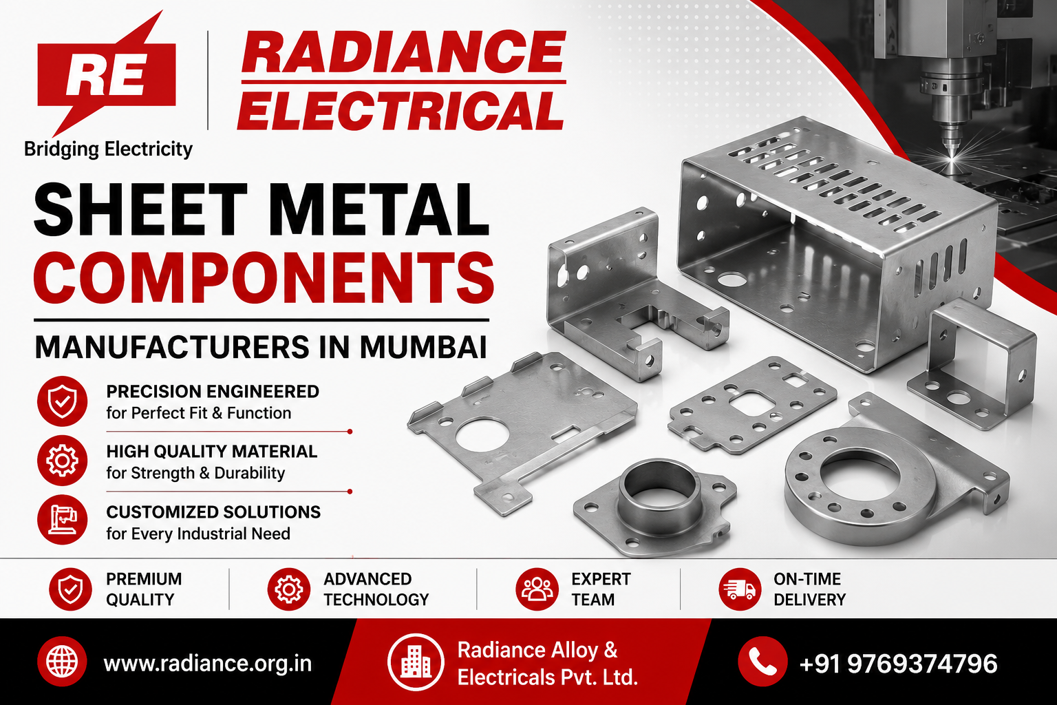 Radiance Alloy & Electricals Pvt. Ltd. - Gallery 3