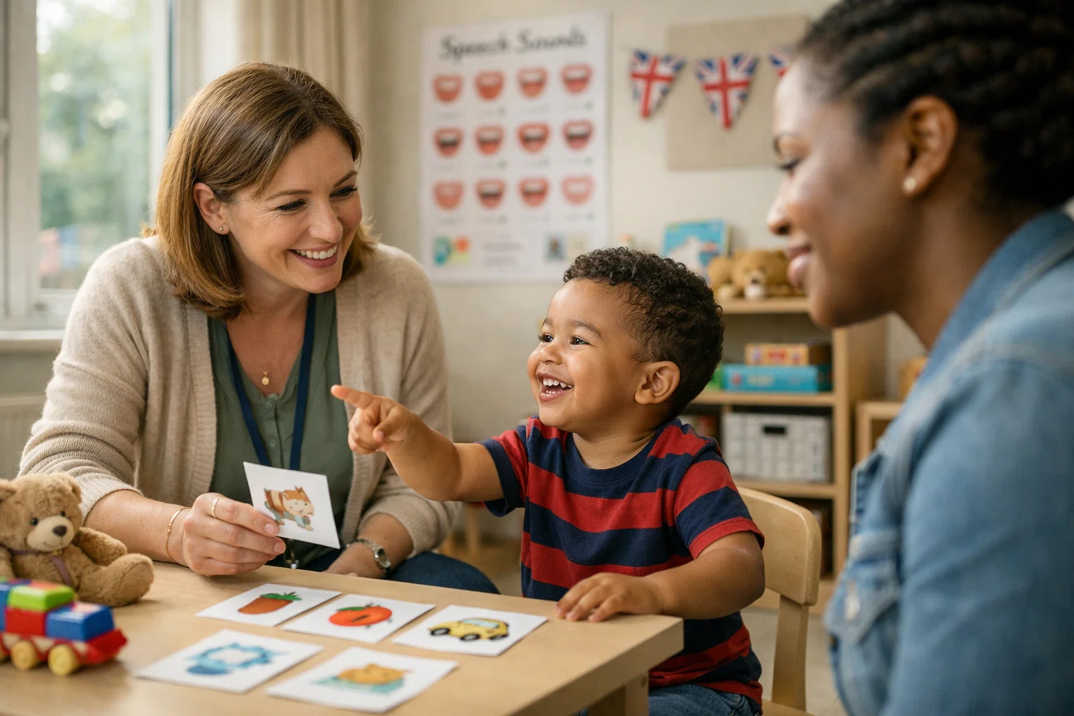 London Speech Therapy - Gallery 4