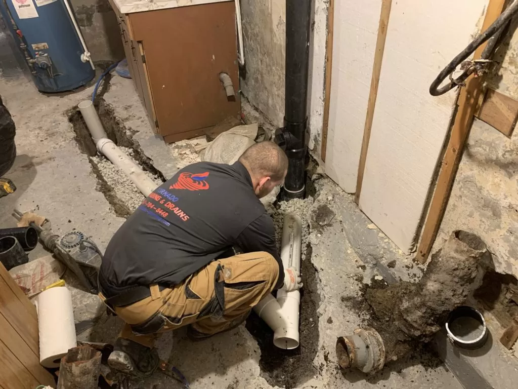 Tornado Plumbing & Drains - Gallery 18