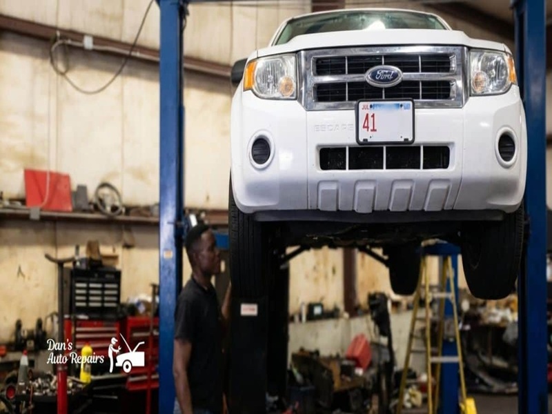 Dan's Auto Repairs - Gallery 3