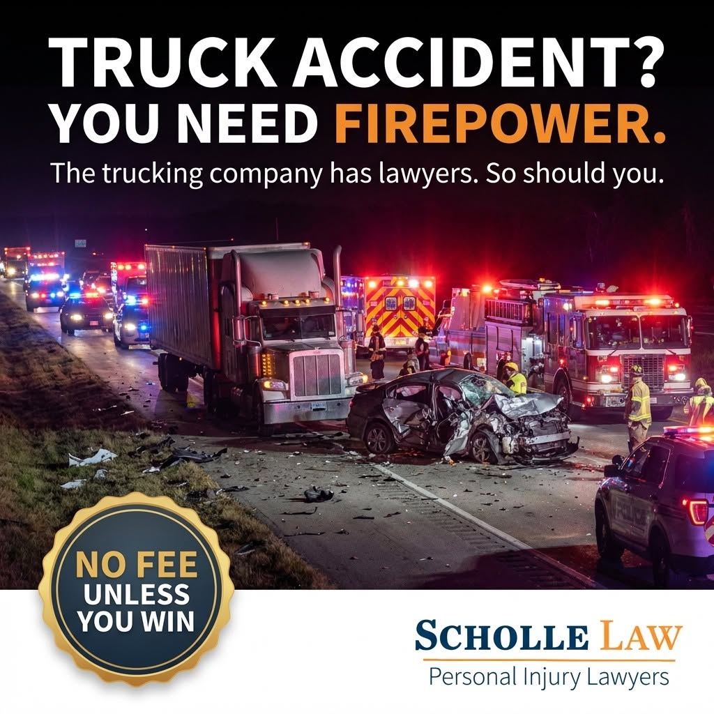 Scholle Law Injury and Accident Attorneys - Gallery 5