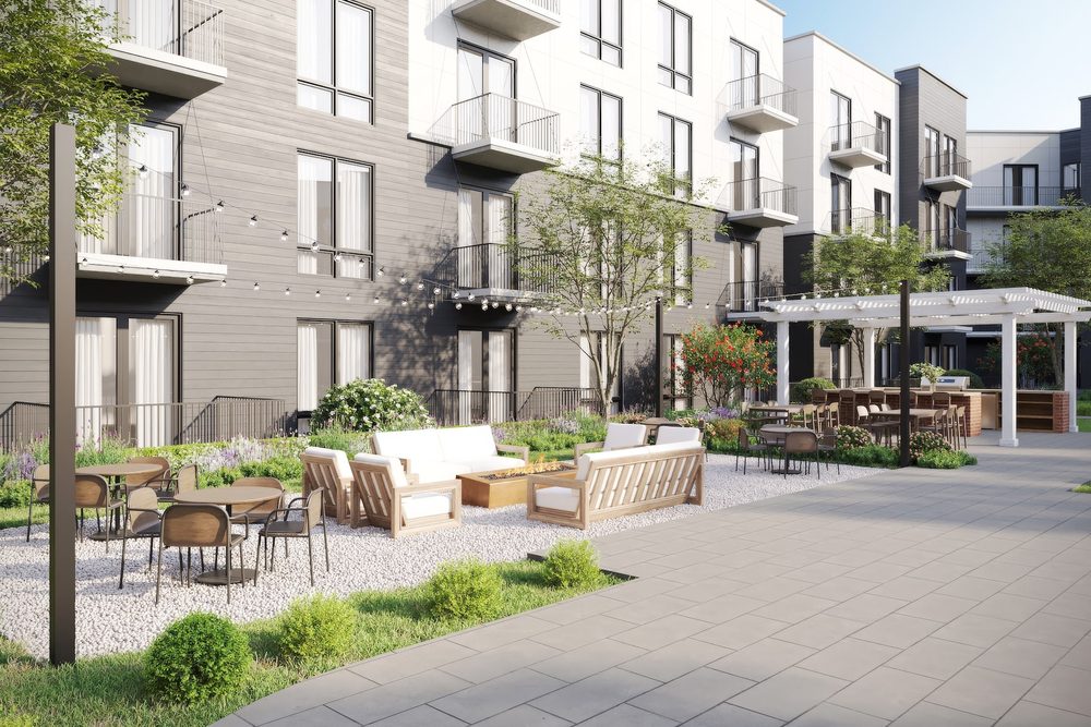 Yorktown Reserve Luxury Apartments - Gallery 4