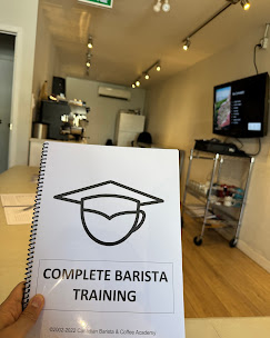 Canadian Barista & Coffee Academy - Gallery 1