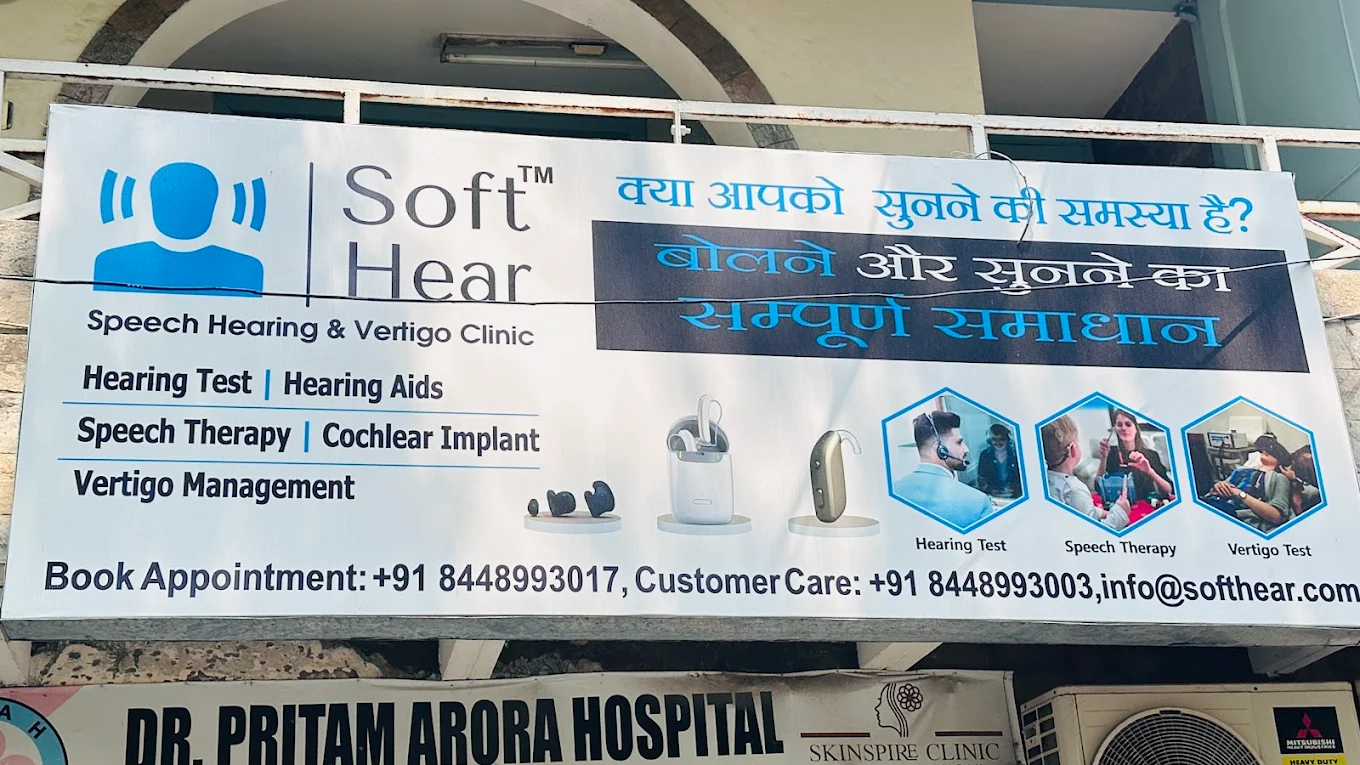 Digital Hearing Aid Clinic in Panipat - Gallery 1