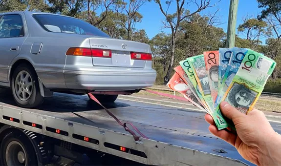 Cash For Unwanted Cars Brisbane - Gallery 3