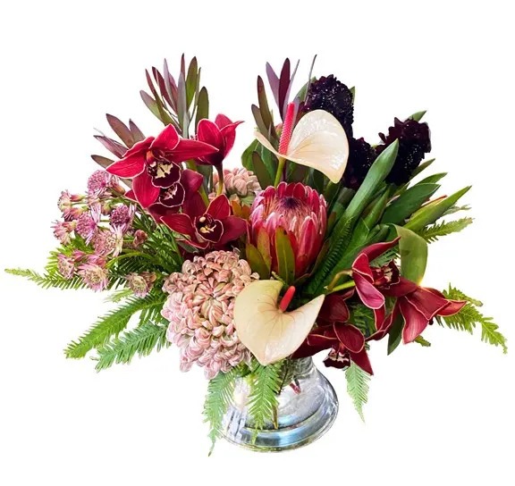 Daylily Floral Cascade - Gallery 14