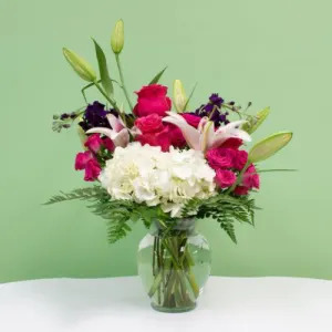 Flowers At Hilltop - Gallery 11