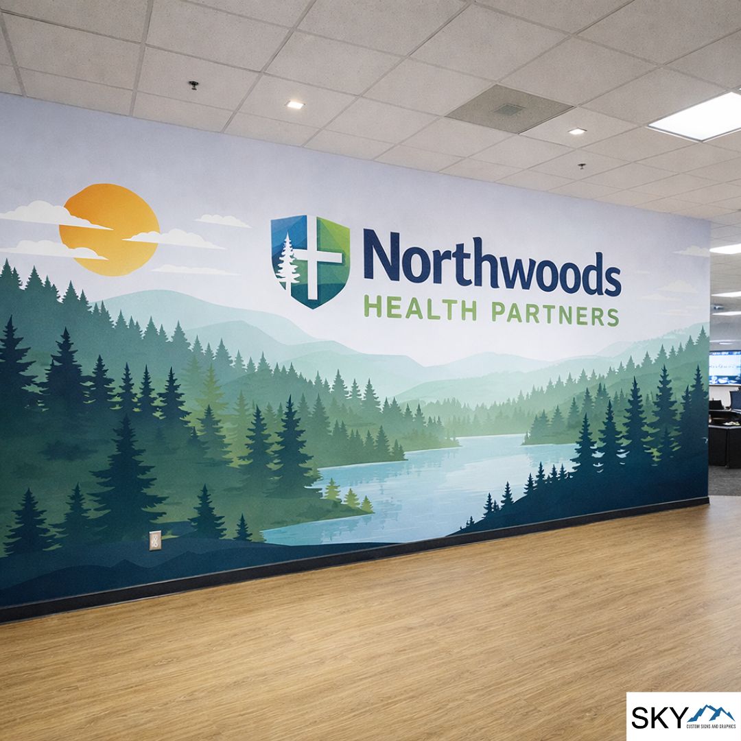 SKY Custom Signs and Graphics LLC - Gallery 7