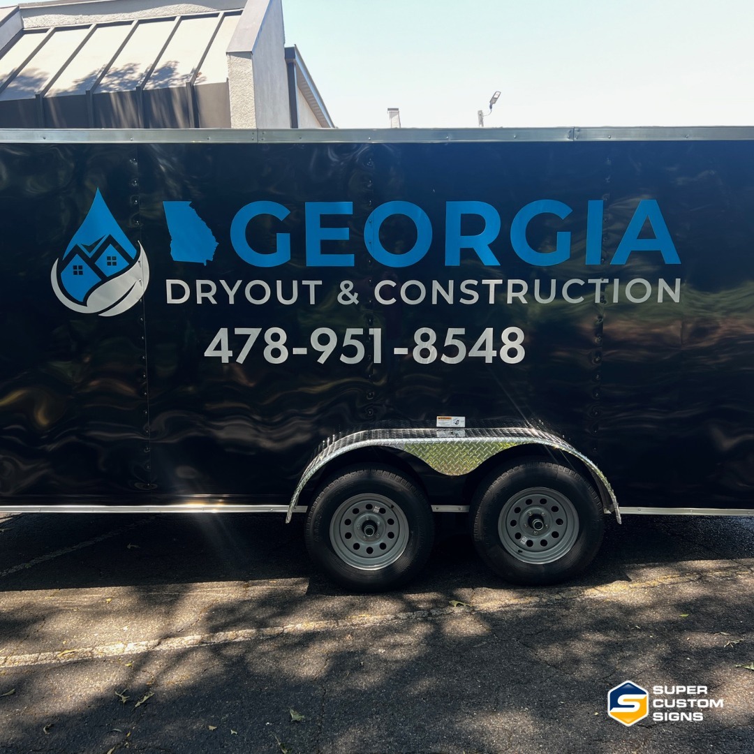 Super Custom Signs - Gallery 2