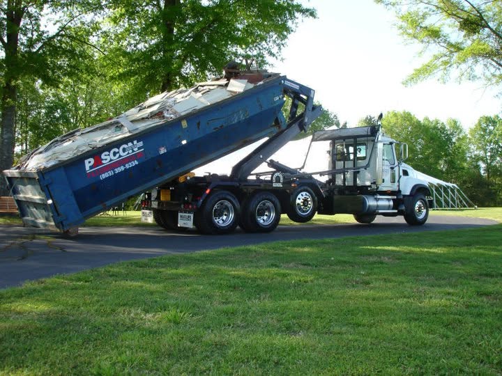 Pascon Roll-Off Dumpsters - Gallery 4