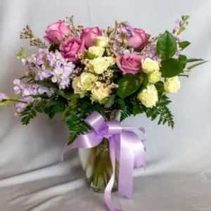 Flowers At Hilltop - Gallery 12