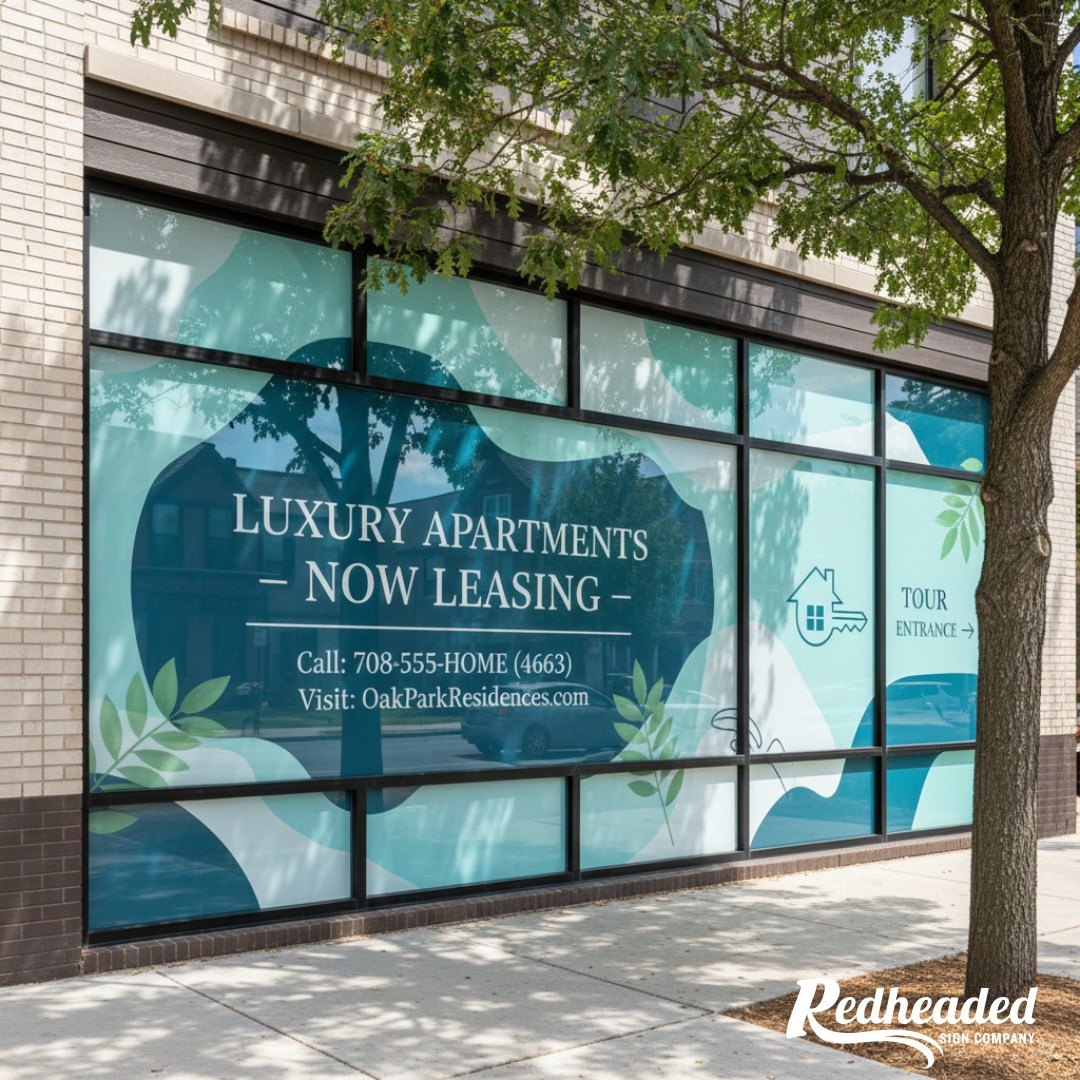 Redheaded Sign Company - Gallery 5