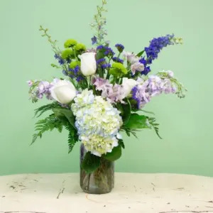 Flowers At Hilltop - Gallery 13